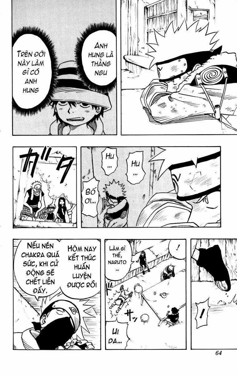 Naruto - Cửu Vĩ Hồ Ly Chapter 20 trang 18