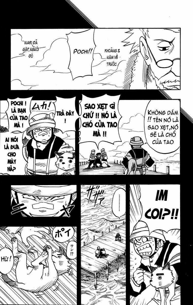 Naruto - Cửu Vĩ Hồ Ly Chapter 20 trang 3
