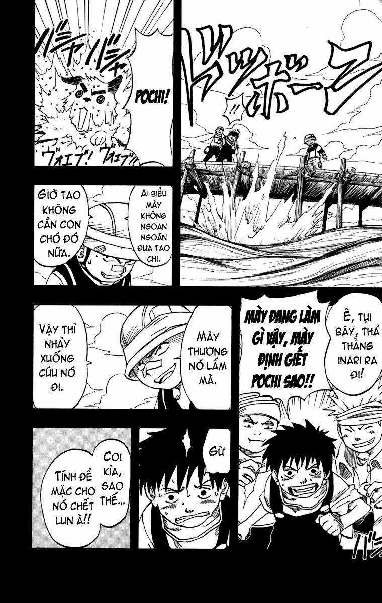 Naruto - Cửu Vĩ Hồ Ly Chapter 20 trang 4