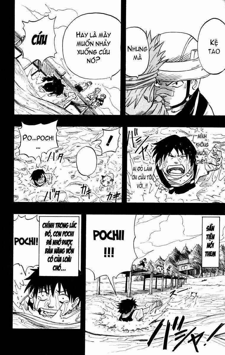 Naruto - Cửu Vĩ Hồ Ly Chapter 20 trang 6
