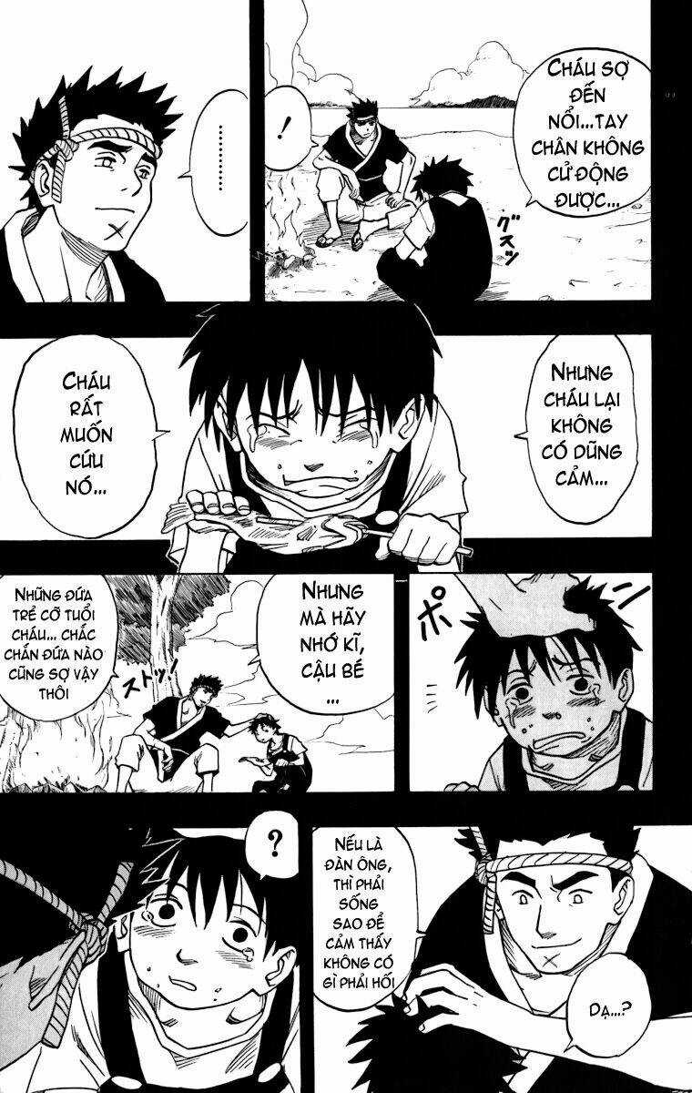 Naruto - Cửu Vĩ Hồ Ly Chapter 20 trang 9