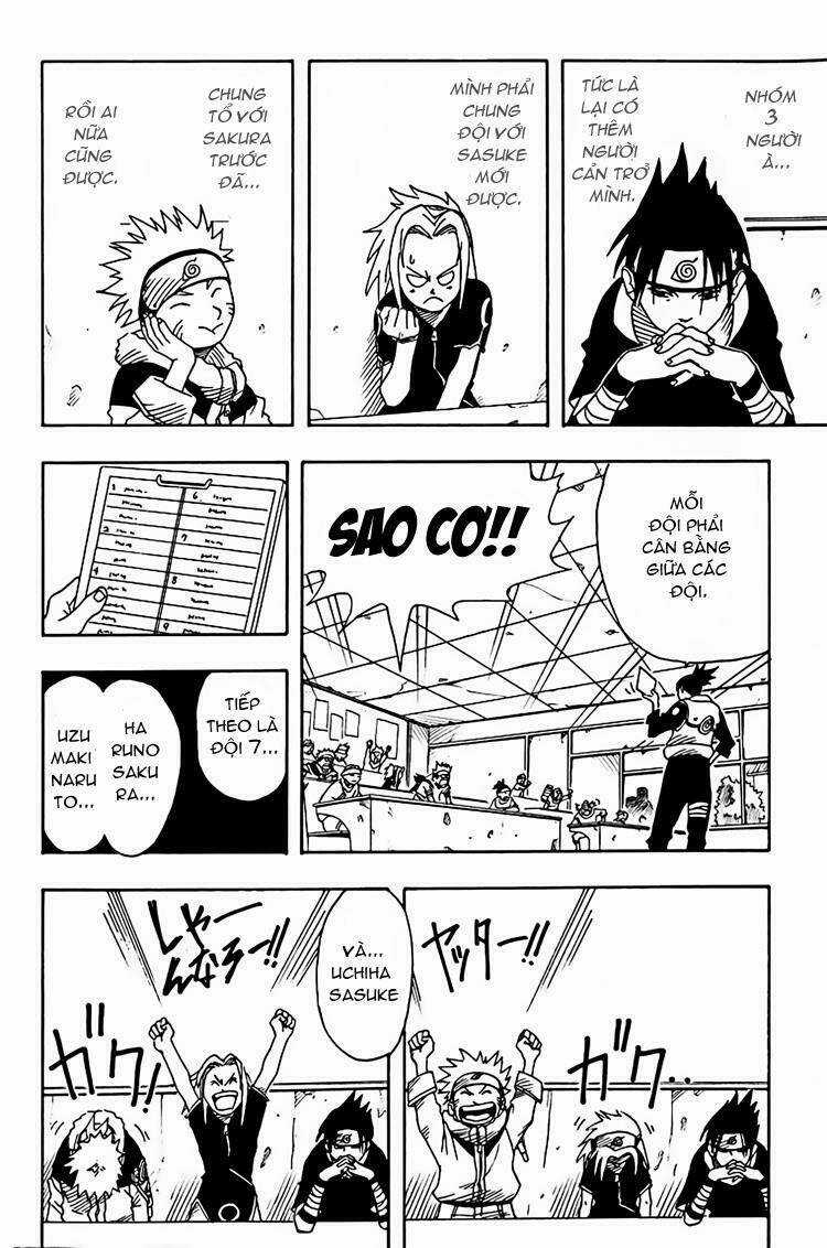 Naruto - Cửu Vĩ Hồ Ly Chapter 3 trang 10