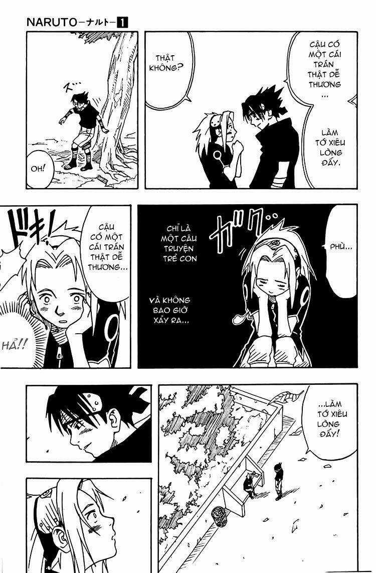 Naruto - Cửu Vĩ Hồ Ly Chapter 3 trang 15