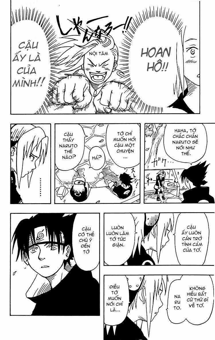 Naruto - Cửu Vĩ Hồ Ly Chapter 3 trang 16