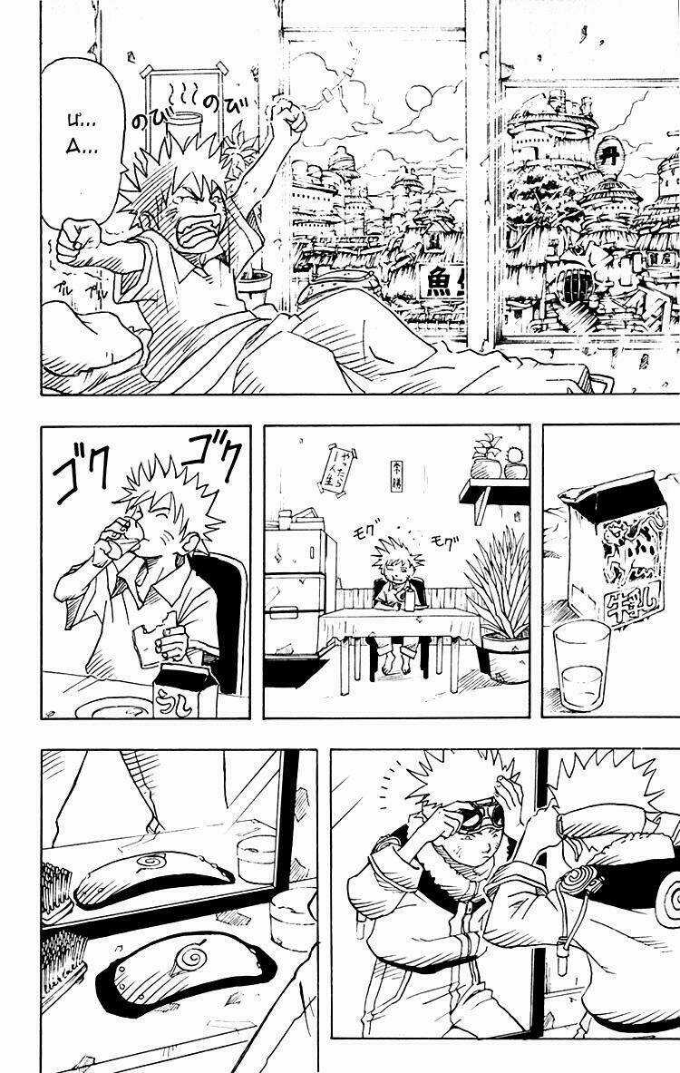 Naruto - Cửu Vĩ Hồ Ly Chapter 3 trang 2