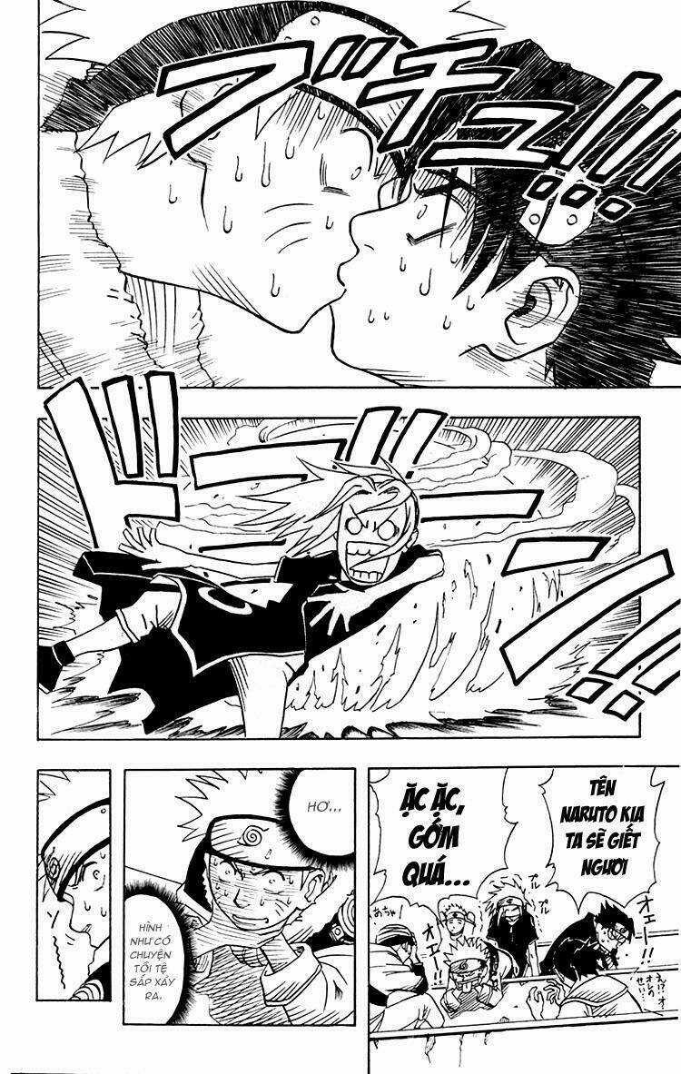 Naruto - Cửu Vĩ Hồ Ly Chapter 3 trang 8