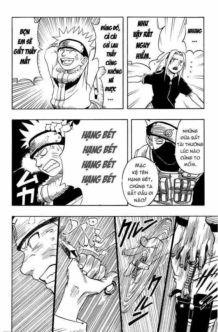 Naruto - Cửu Vĩ Hồ Ly Chapter 4 trang 16