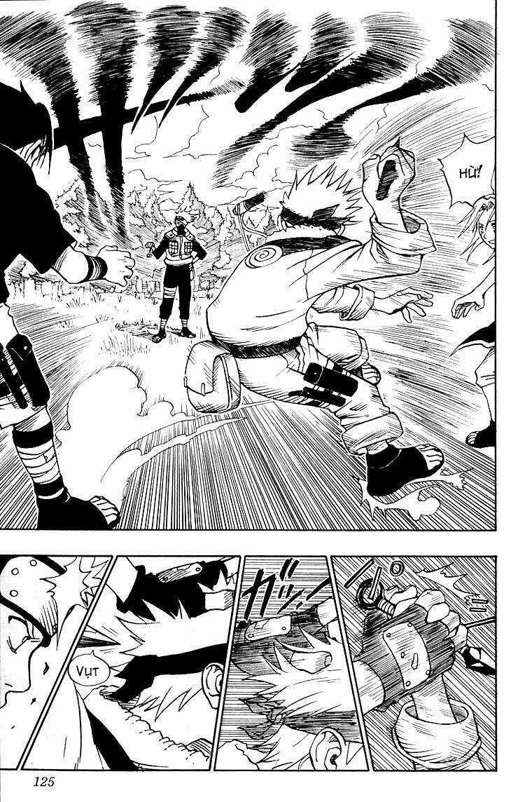 Naruto - Cửu Vĩ Hồ Ly Chapter 4 trang 17