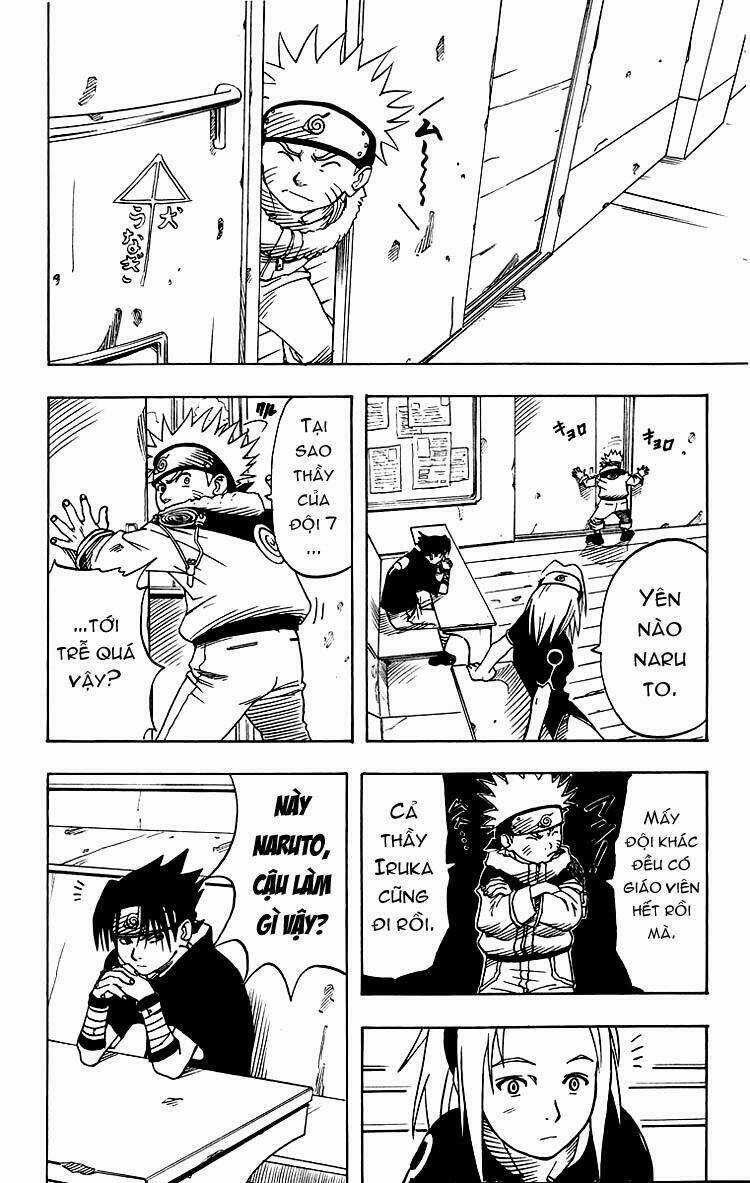 Naruto - Cửu Vĩ Hồ Ly Chapter 4 trang 2