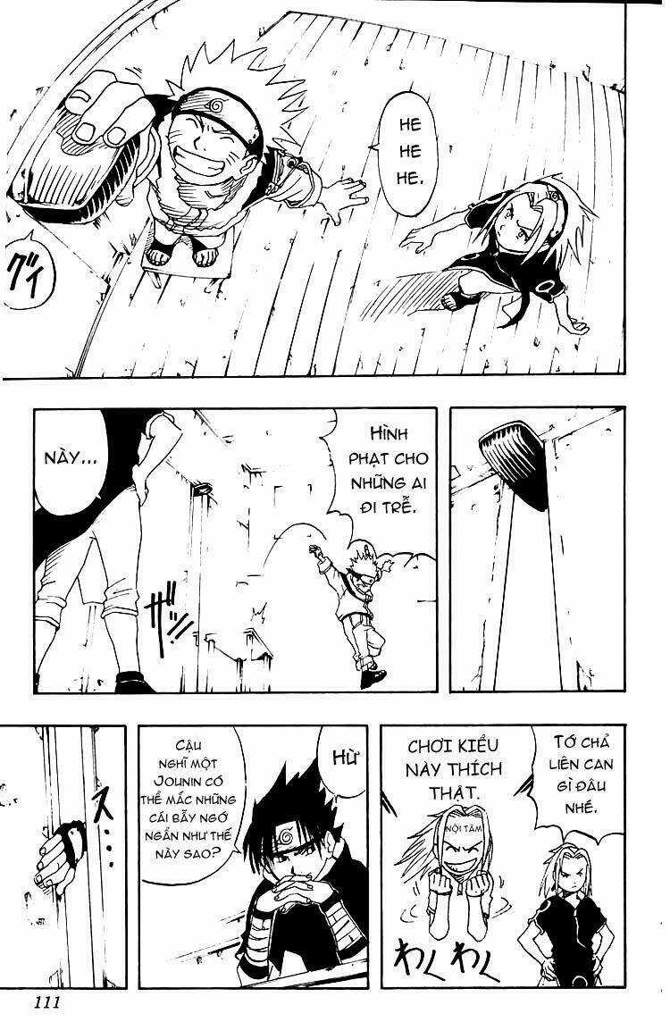Naruto - Cửu Vĩ Hồ Ly Chapter 4 trang 3