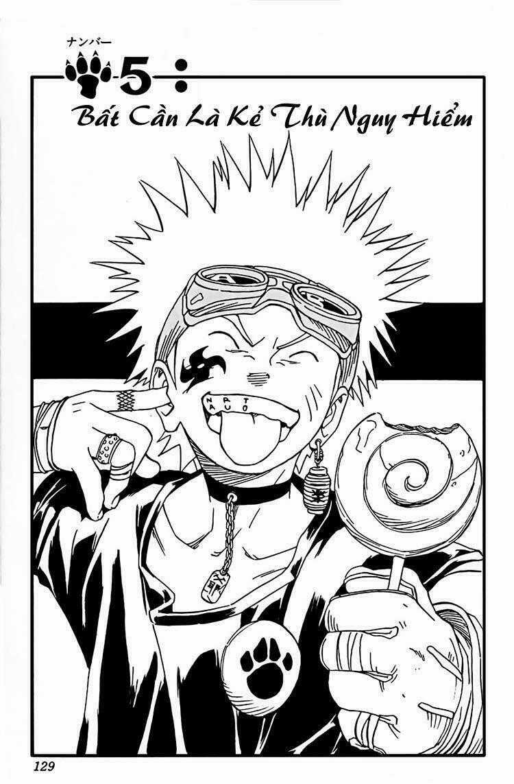 Naruto - Cửu Vĩ Hồ Ly Chapter 5 trang 1