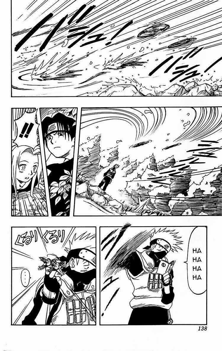 Naruto - Cửu Vĩ Hồ Ly Chapter 5 trang 10