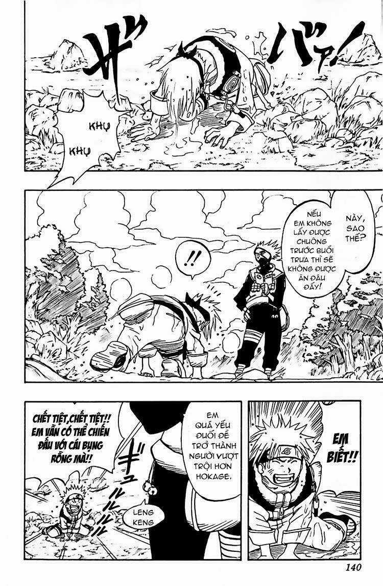 Naruto - Cửu Vĩ Hồ Ly Chapter 5 trang 12