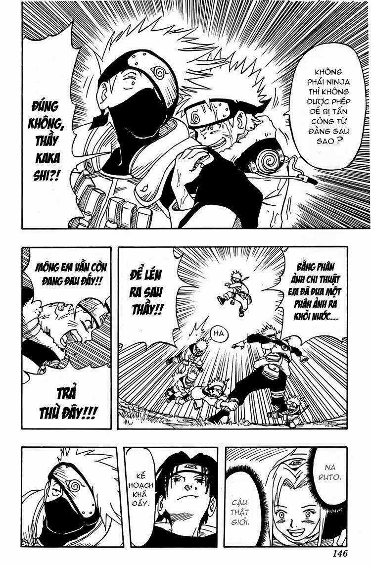 Naruto - Cửu Vĩ Hồ Ly Chapter 5 trang 17