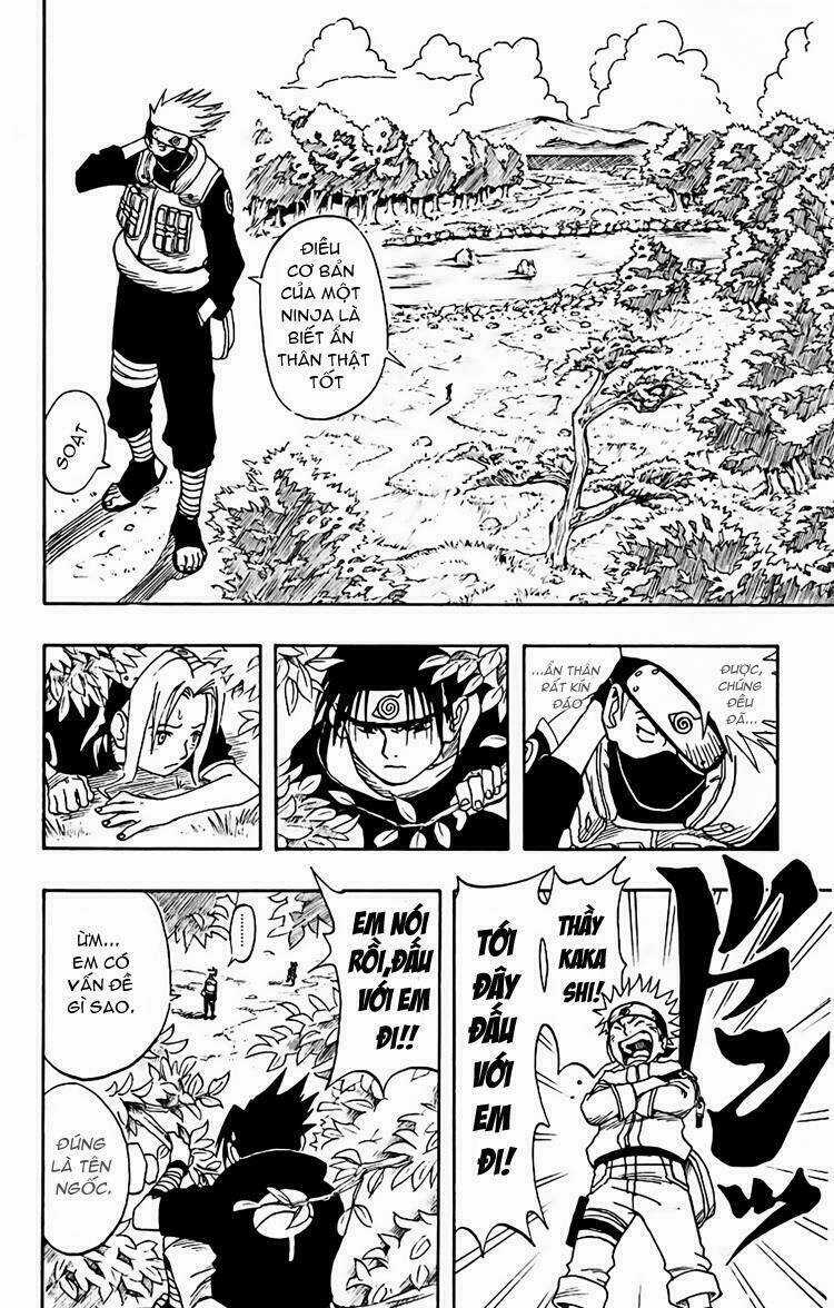 Naruto - Cửu Vĩ Hồ Ly Chapter 5 trang 2