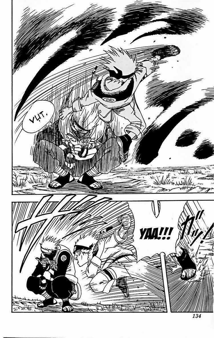 Naruto - Cửu Vĩ Hồ Ly Chapter 5 trang 6