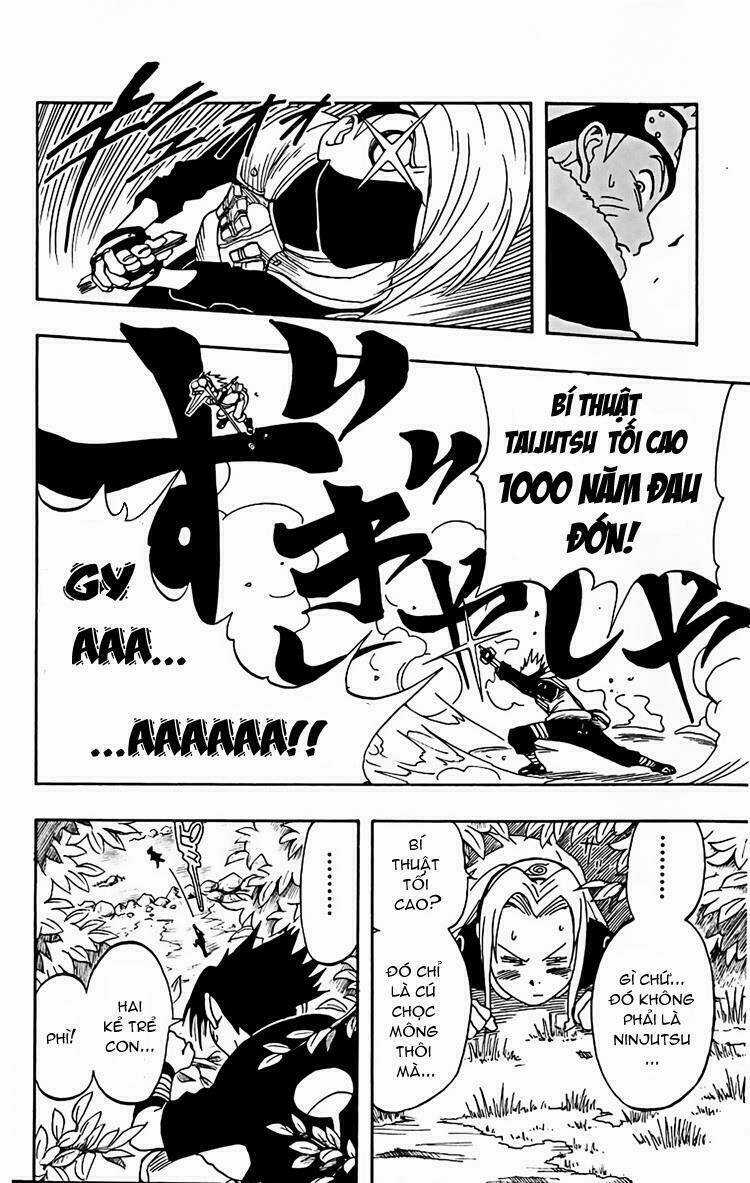 Naruto - Cửu Vĩ Hồ Ly Chapter 5 trang 8