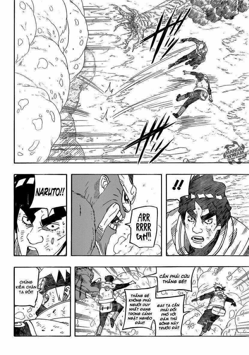 Naruto - Cửu Vĩ Hồ Ly Chapter 568 trang 1