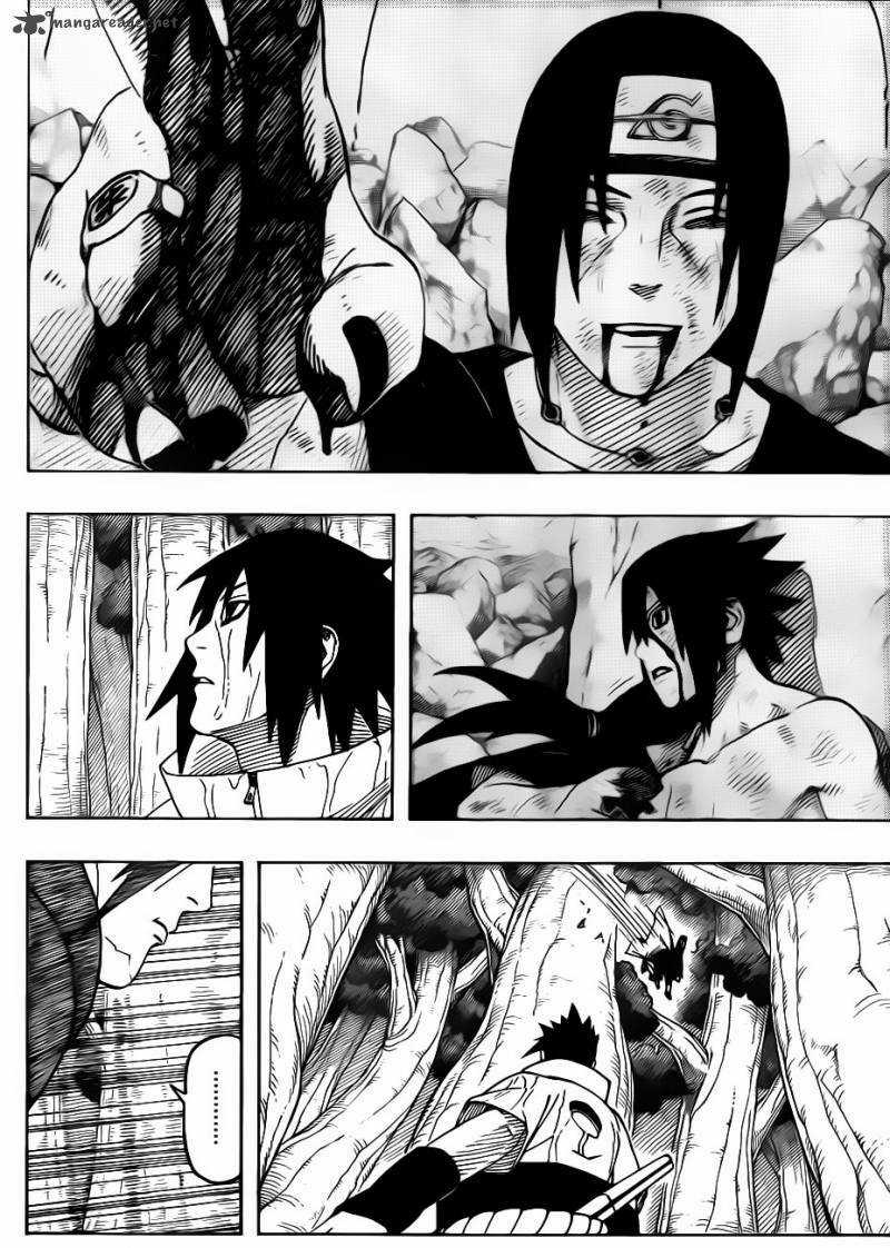 Naruto - Cửu Vĩ Hồ Ly Chapter 576 trang 1