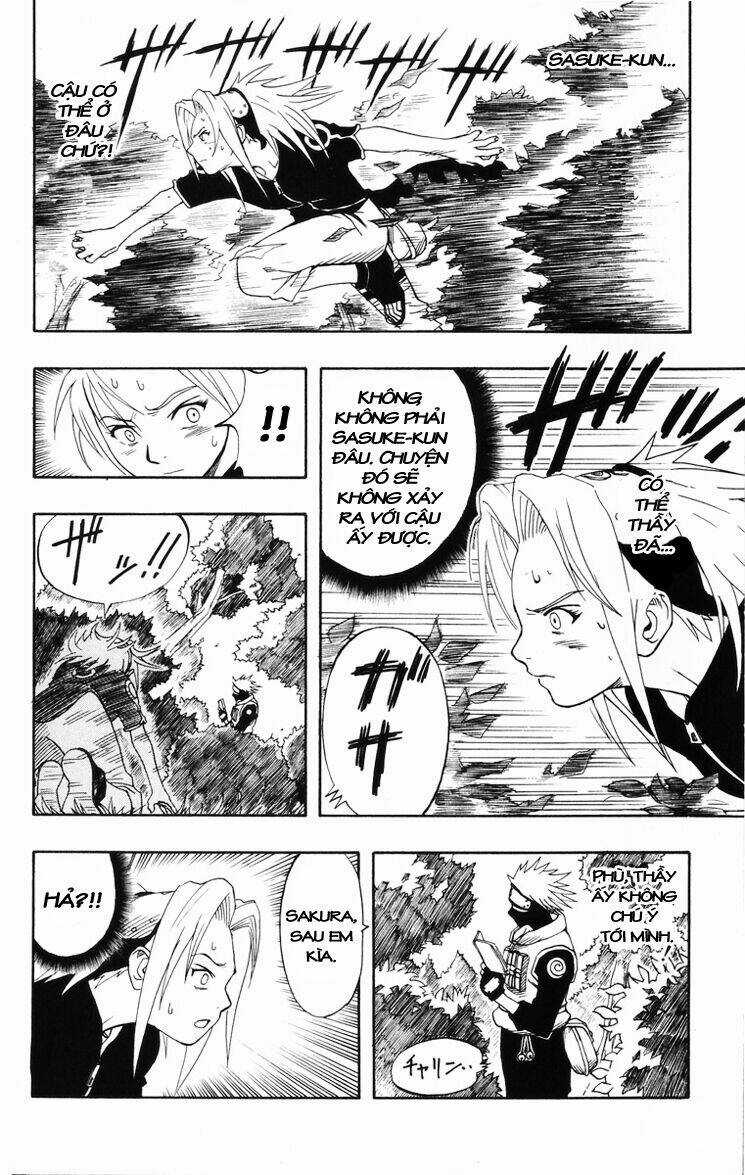 Naruto - Cửu Vĩ Hồ Ly Chapter 6 trang 11