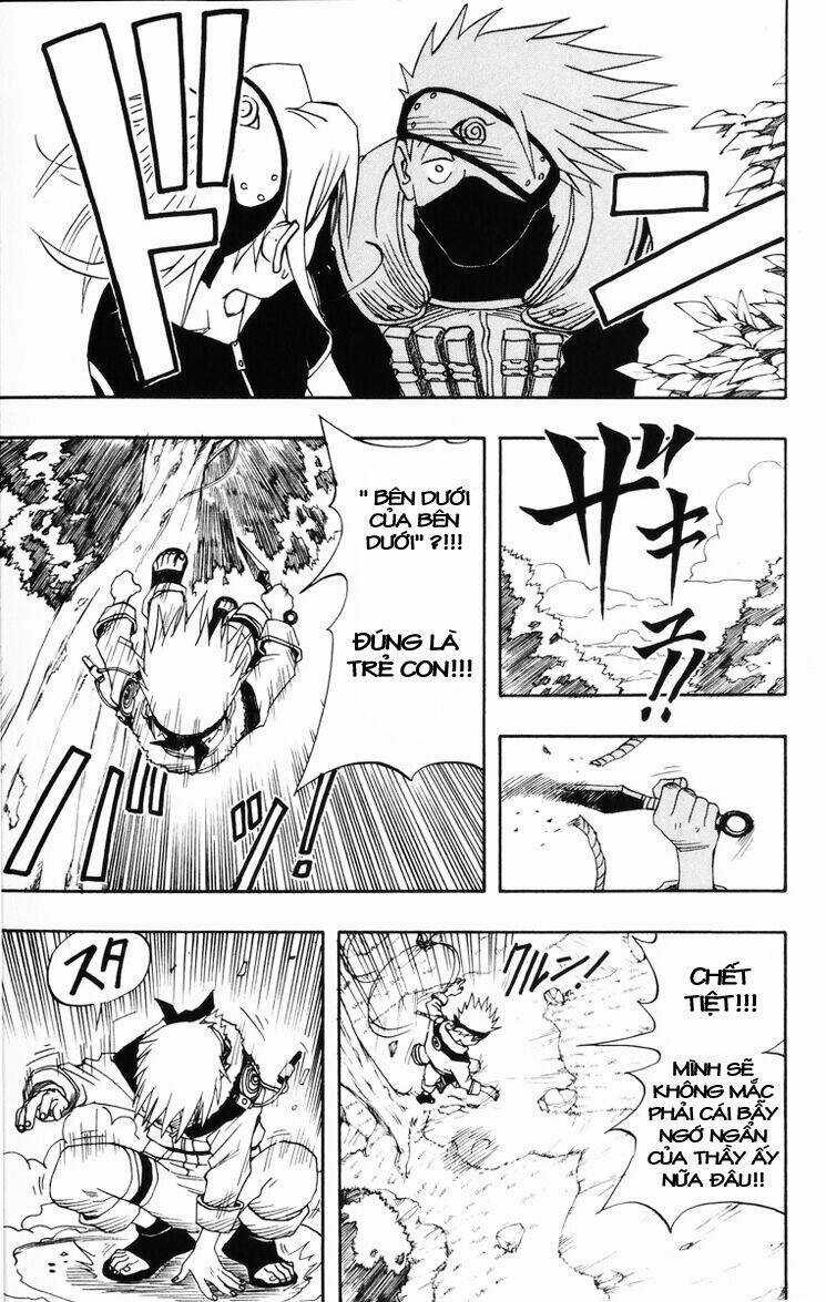 Naruto - Cửu Vĩ Hồ Ly Chapter 6 trang 12