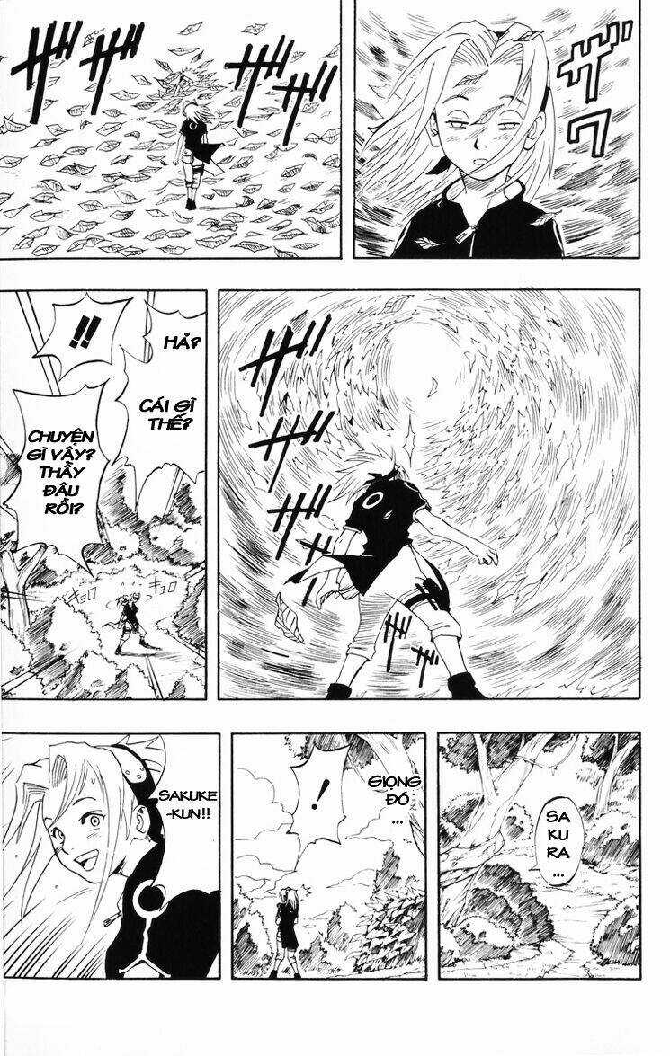 Naruto - Cửu Vĩ Hồ Ly Chapter 6 trang 14
