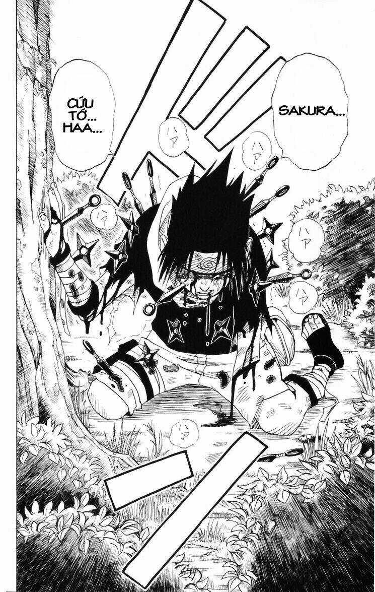 Naruto - Cửu Vĩ Hồ Ly Chapter 6 trang 15