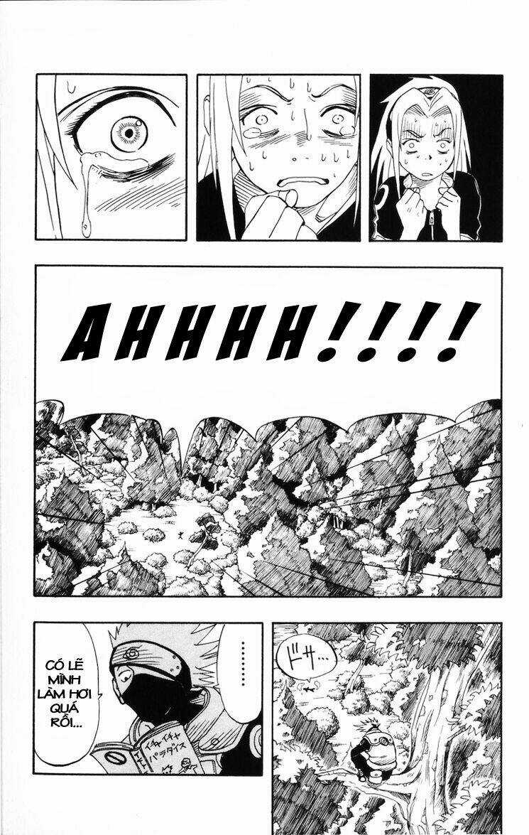 Naruto - Cửu Vĩ Hồ Ly Chapter 6 trang 16