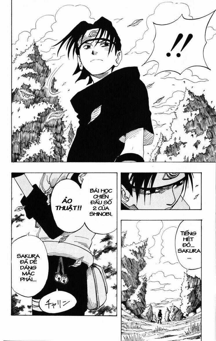 Naruto - Cửu Vĩ Hồ Ly Chapter 6 trang 17