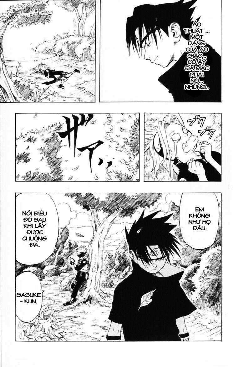 Naruto - Cửu Vĩ Hồ Ly Chapter 6 trang 18