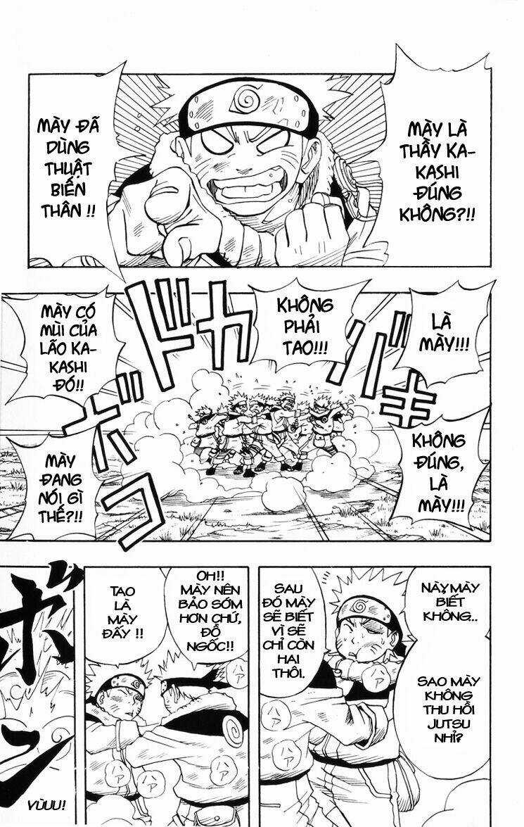 Naruto - Cửu Vĩ Hồ Ly Chapter 6 trang 2