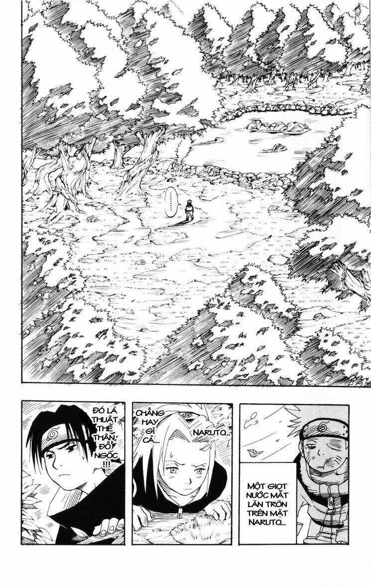 Naruto - Cửu Vĩ Hồ Ly Chapter 6 trang 3