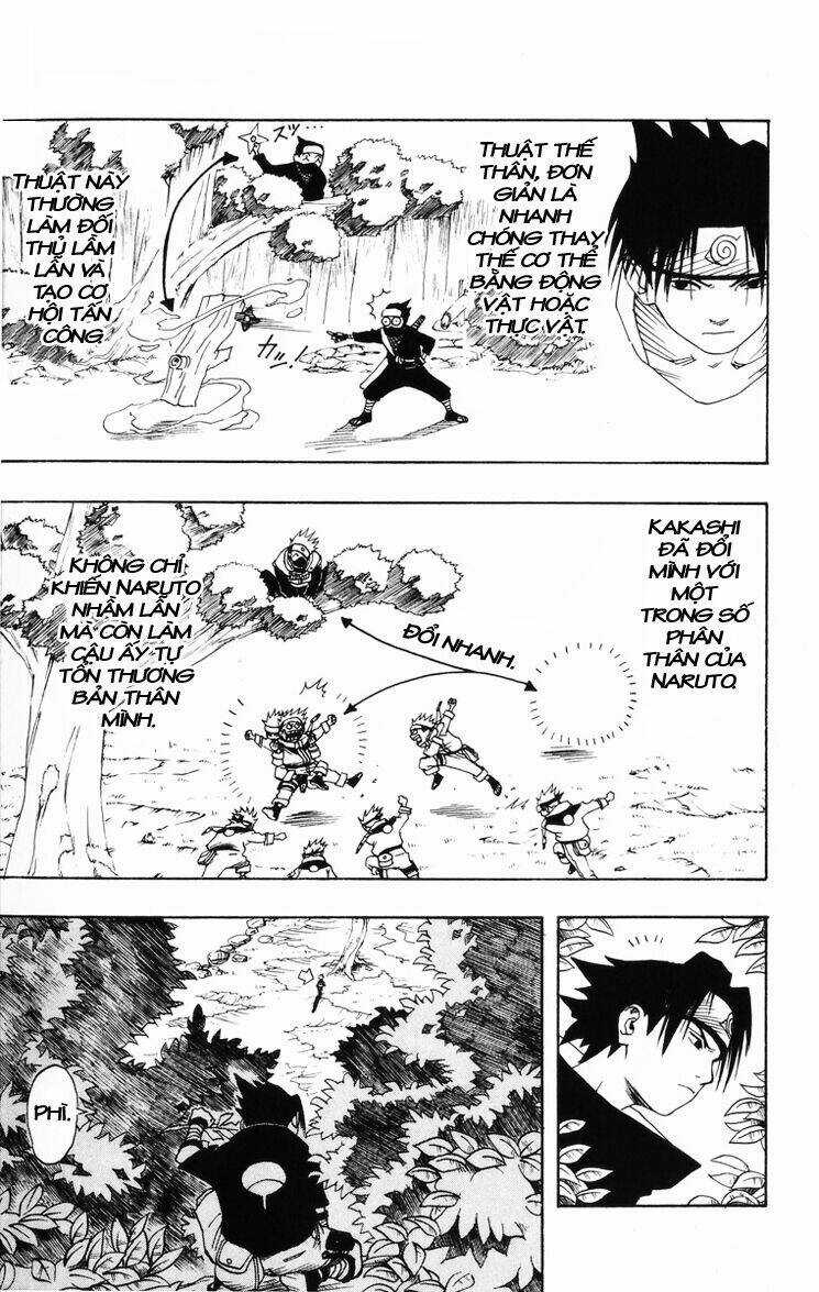 Naruto - Cửu Vĩ Hồ Ly Chapter 6 trang 4