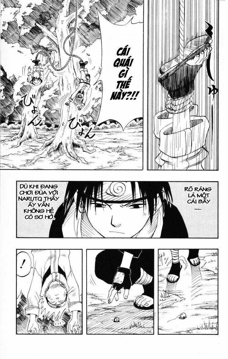 Naruto - Cửu Vĩ Hồ Ly Chapter 6 trang 6