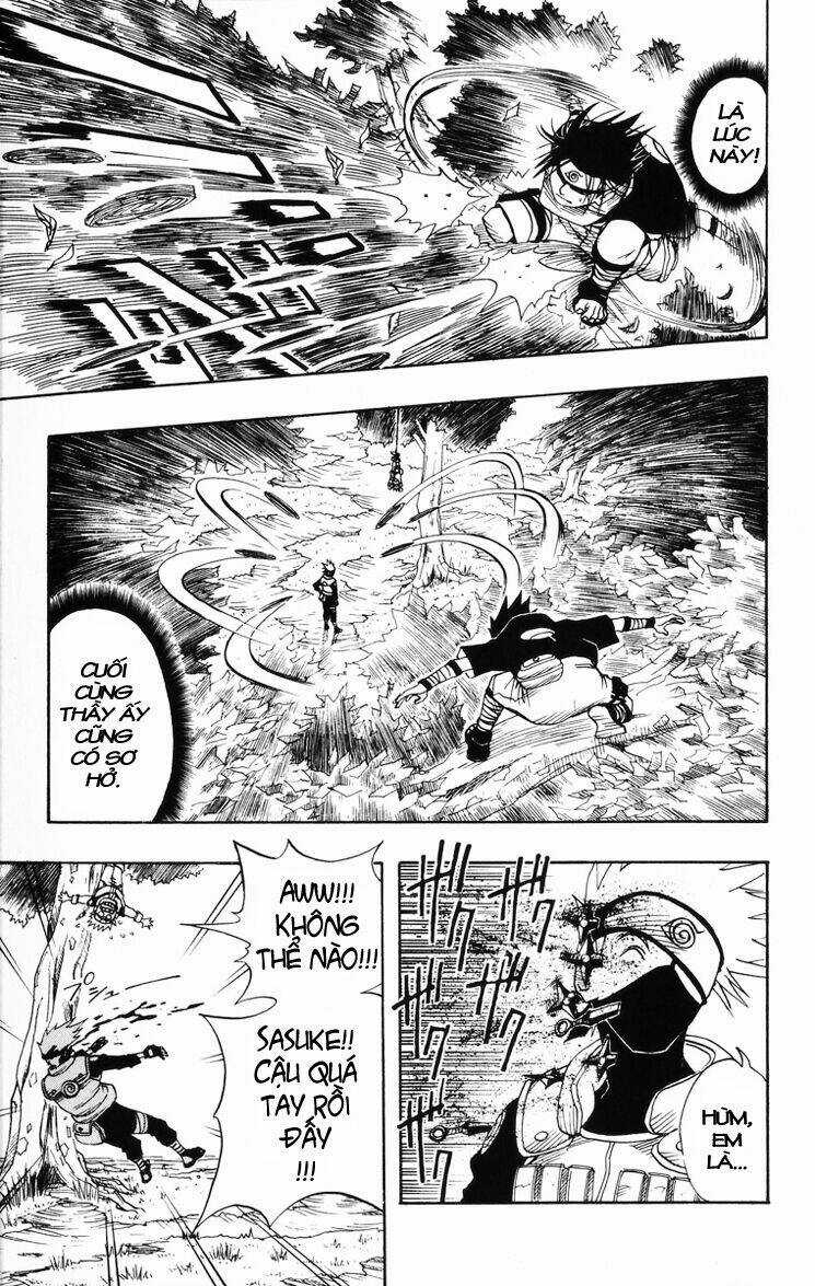 Naruto - Cửu Vĩ Hồ Ly Chapter 6 trang 8