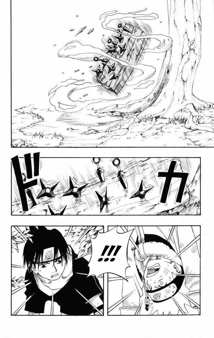 Naruto - Cửu Vĩ Hồ Ly Chapter 6 trang 9