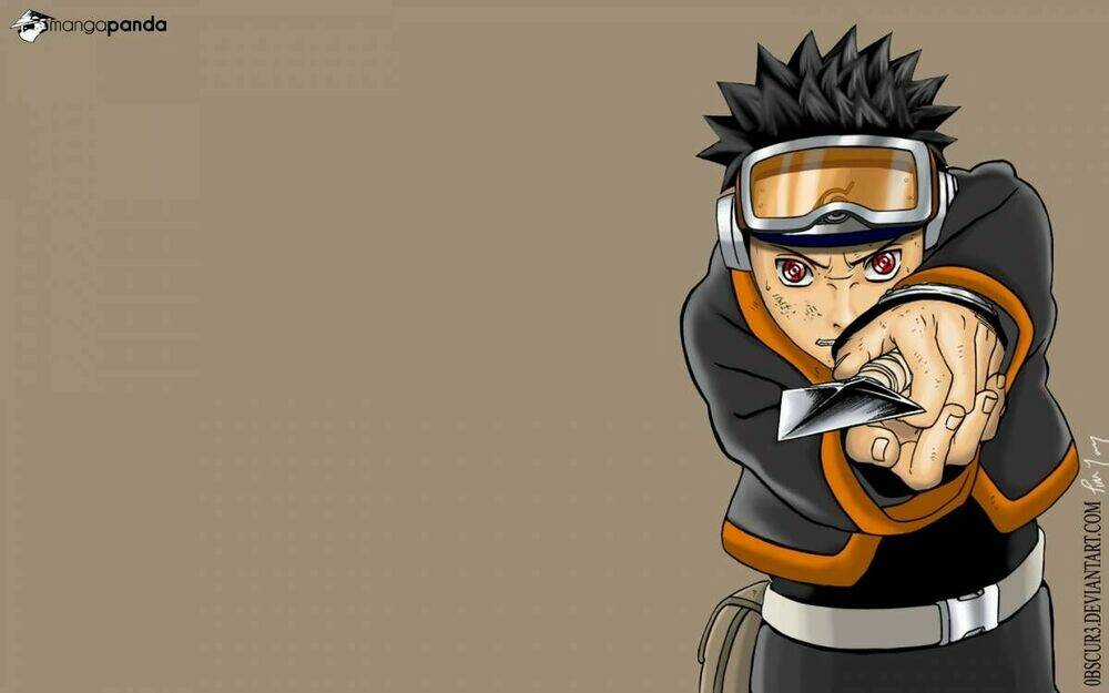 Naruto - Cửu Vĩ Hồ Ly Chapter 600 trang 0