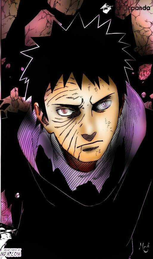 Naruto - Cửu Vĩ Hồ Ly Chapter 600 trang 1