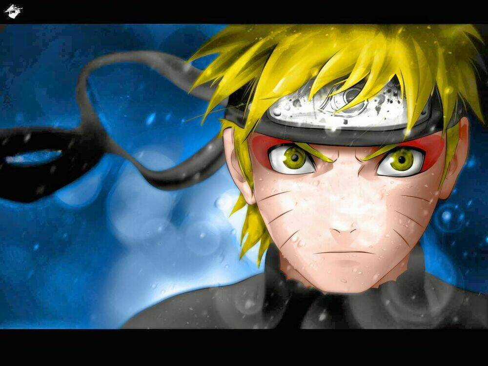 Naruto - Cửu Vĩ Hồ Ly Chapter 601 trang 1