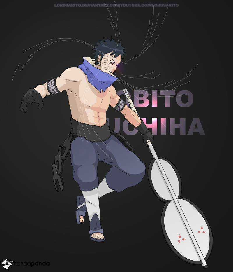 Naruto - Cửu Vĩ Hồ Ly Chapter 606 trang 0