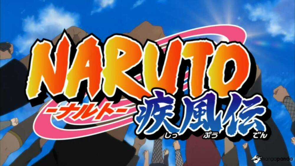 Naruto - Cửu Vĩ Hồ Ly Chapter 610 trang 0