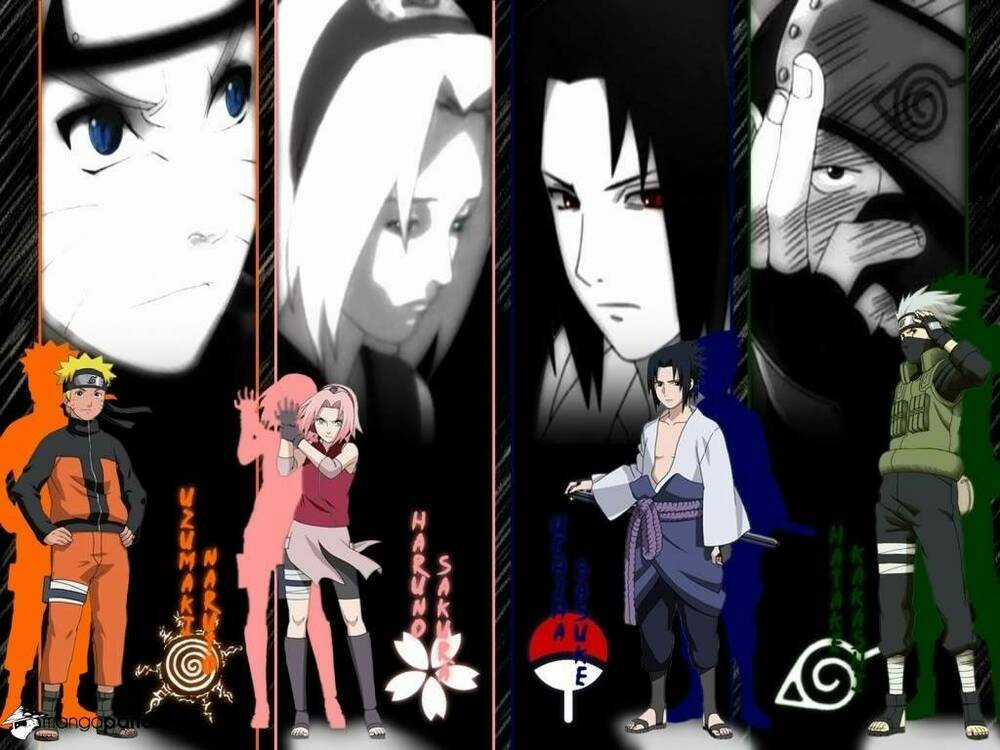 Naruto - Cửu Vĩ Hồ Ly Chapter 611 trang 0