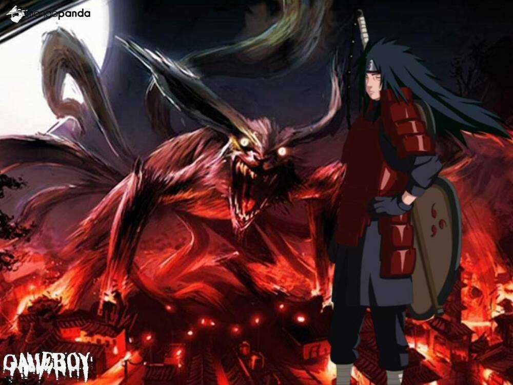 Naruto - Cửu Vĩ Hồ Ly Chapter 611 trang 1