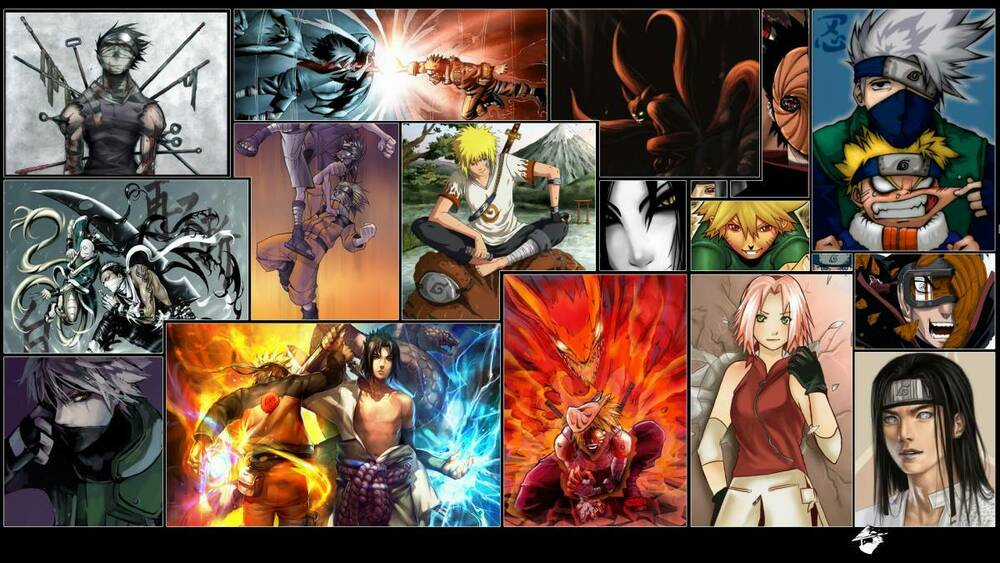Naruto - Cửu Vĩ Hồ Ly Chapter 612 trang 1