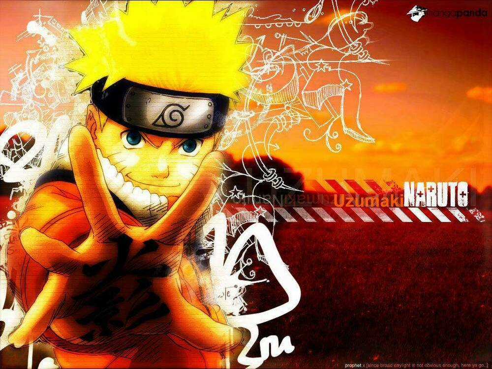 Naruto - Cửu Vĩ Hồ Ly Chapter 613 trang 1