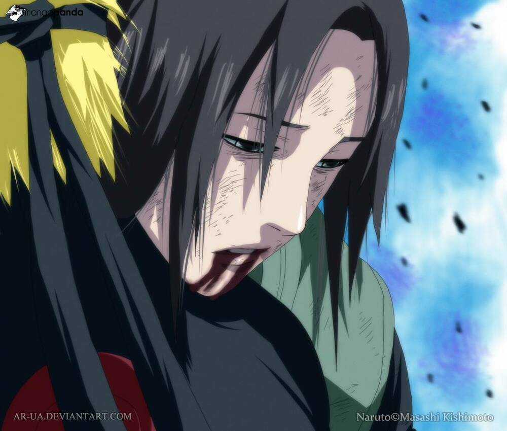Naruto - Cửu Vĩ Hồ Ly Chapter 616 trang 1