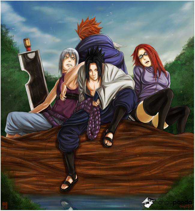 Naruto - Cửu Vĩ Hồ Ly Chapter 617 trang 0