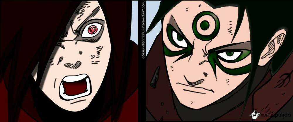 Naruto - Cửu Vĩ Hồ Ly Chapter 623 trang 0