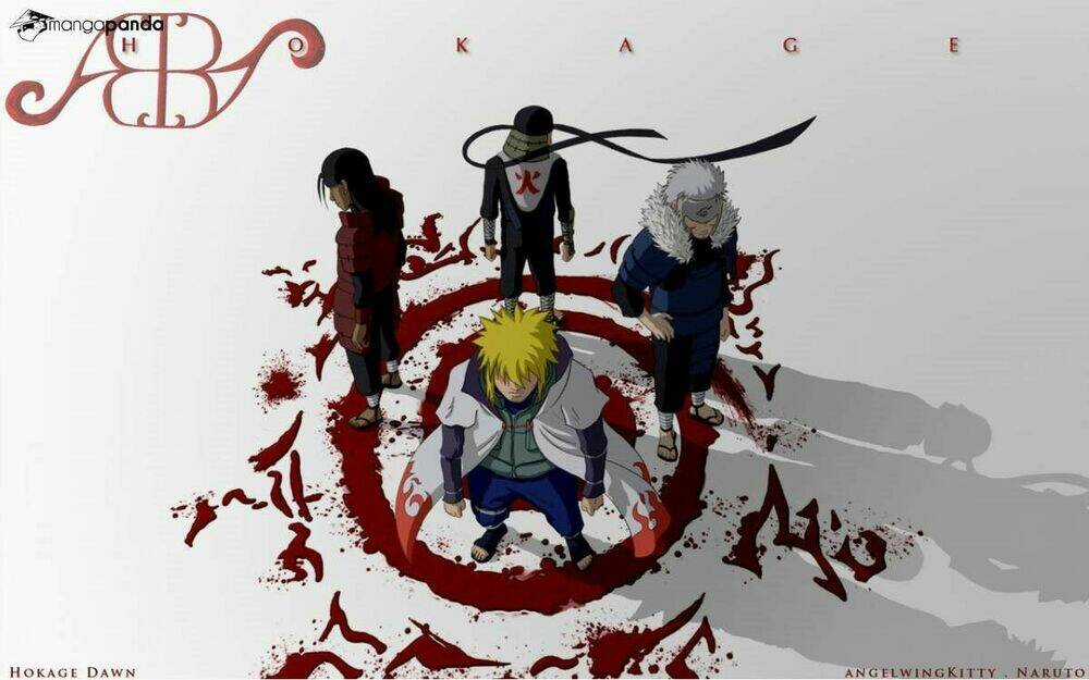 Naruto - Cửu Vĩ Hồ Ly Chapter 625 trang 0