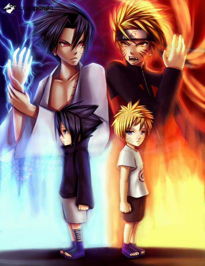 Naruto - Cửu Vĩ Hồ Ly Chapter 627 trang 0